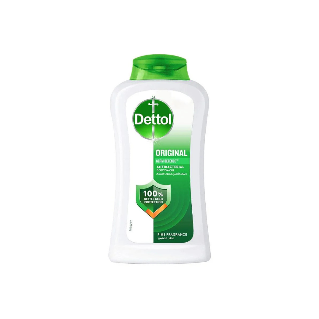 DETTOL SHOWER GEL ORIGINAL 500ML